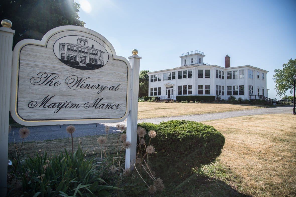 Haunted Historical Locations: East Coast - The Winery at Marjim Manor